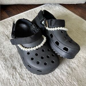 Platform Hiker Crocs